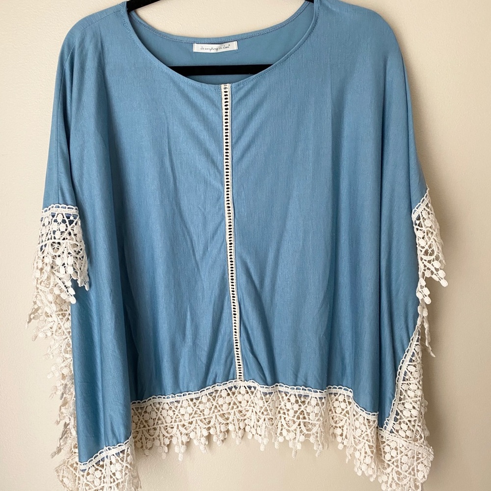 Boho top